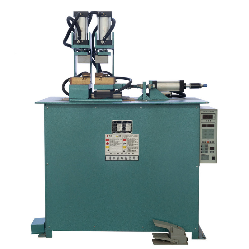 UN2-50KW Stable Workpiece Clamping Pneumatic Butt Welding Machine