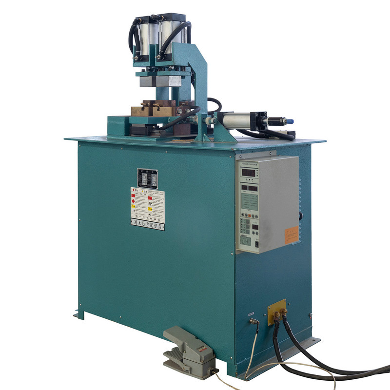 UN2-50KW Stable Workpiece Clamping Pneumatic Butt Welding Machine