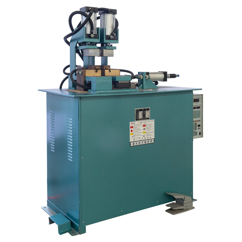 UN2-50KW Stable Workpiece Clamping Pneumatic Butt Welding Machine