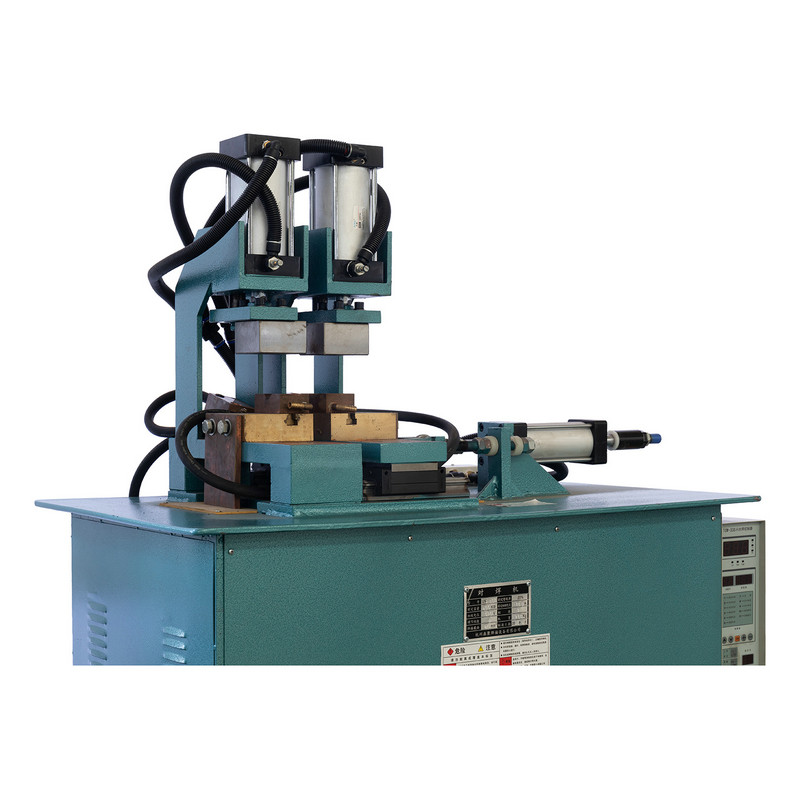 UN2-50KW Stable Workpiece Clamping Pneumatic Butt Welding Machine