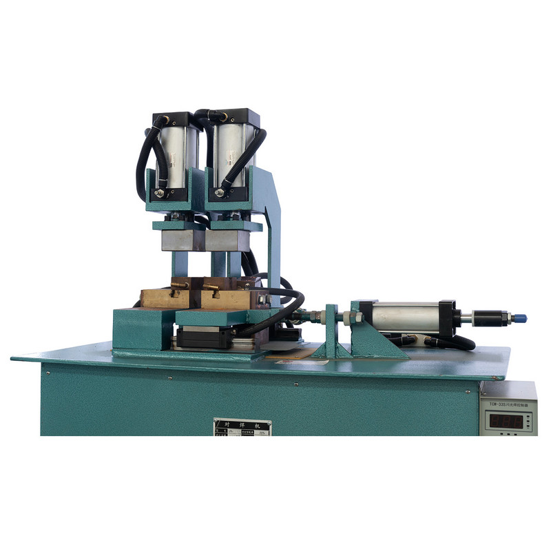 UN2-50KW Stable Workpiece Clamping Pneumatic Butt Welding Machine