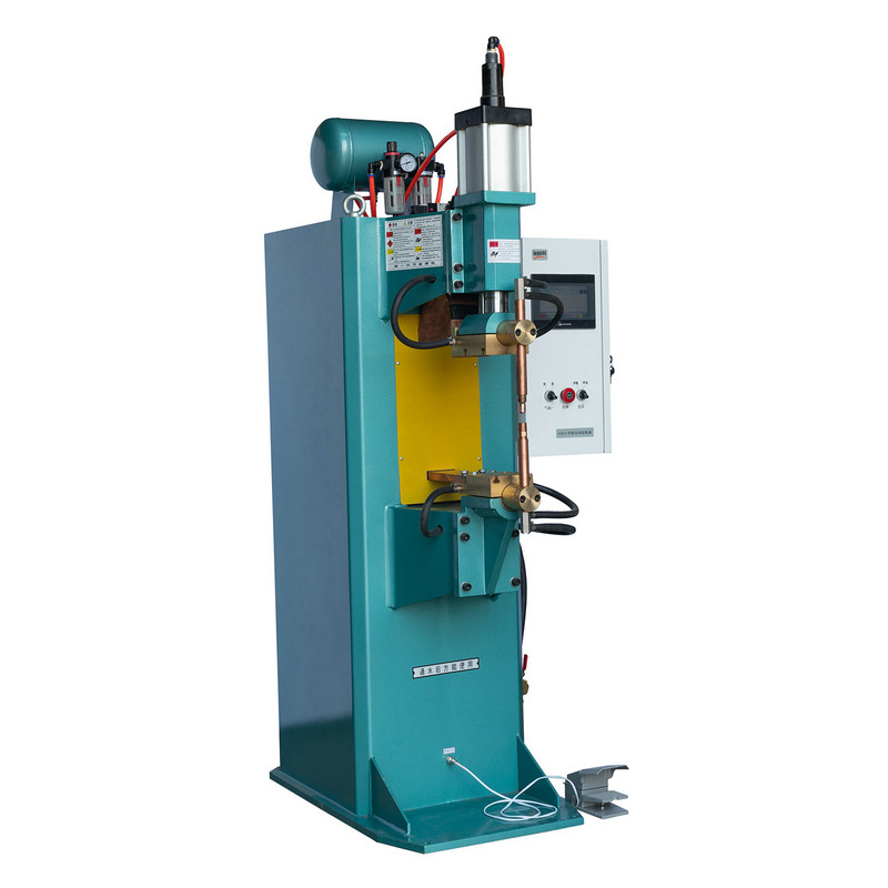 DBN-63 metal shell inverter frequency spot welding machine