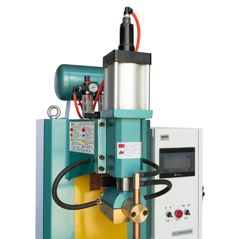 DBN-63 metal shell inverter frequency spot welding machine