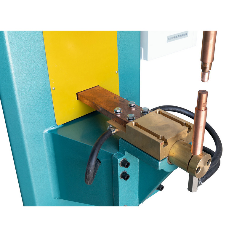 DBN-63 metal shell inverter frequency spot welding machine