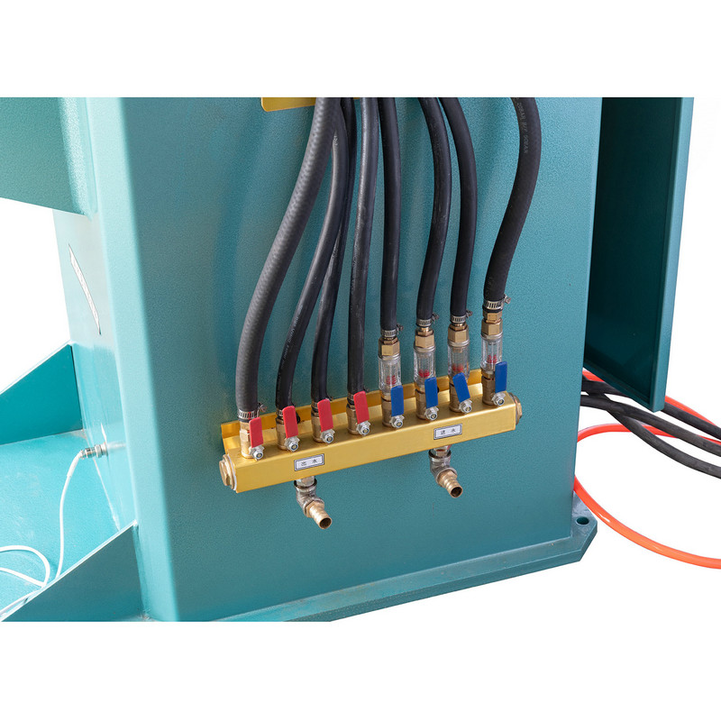 DBN-63 metal shell inverter frequency spot welding machine