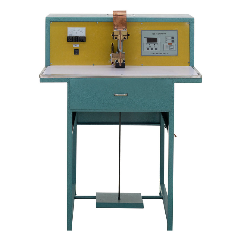 DM1-10KW Sturdy Durable Desktop Pedal Welding Machine