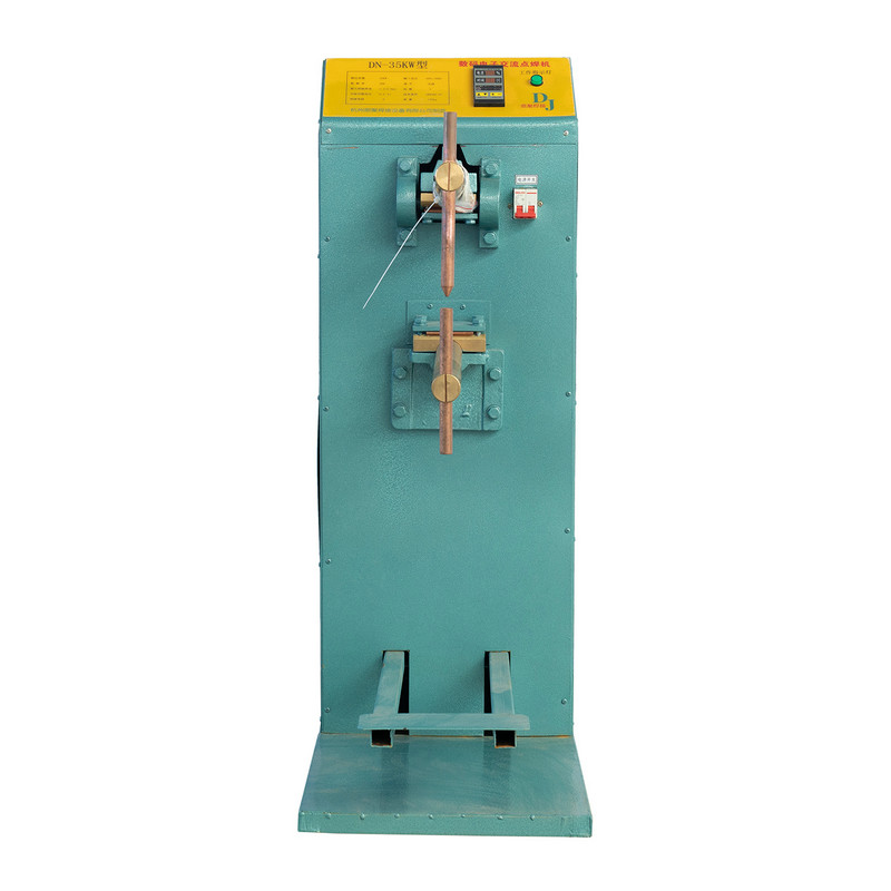 DN2-20KW Adjustable Welding Time Pedal Spot Welding Machine