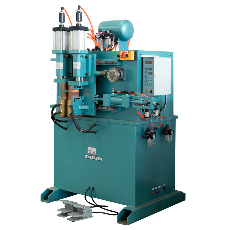 UN3-150KW High-Strength Welding Flash Butt Welding Machine