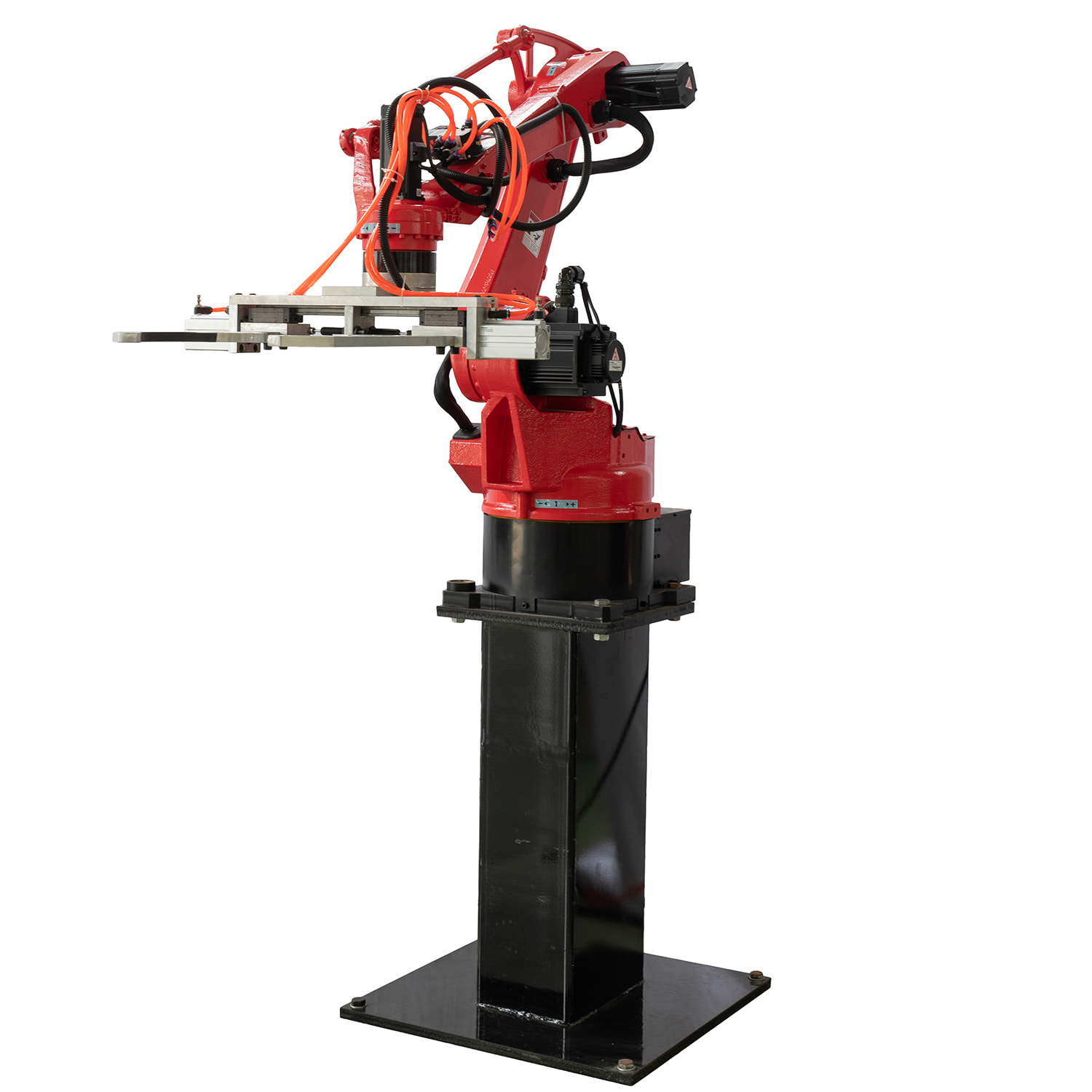 Fully automatic six-axis welding robot arm