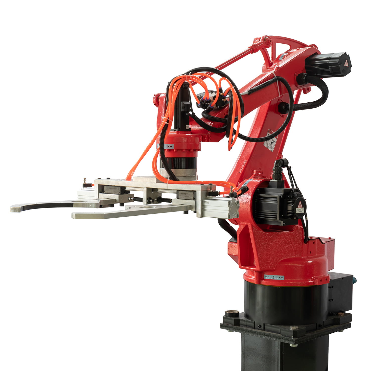 Fully automatic six-axis welding robot arm