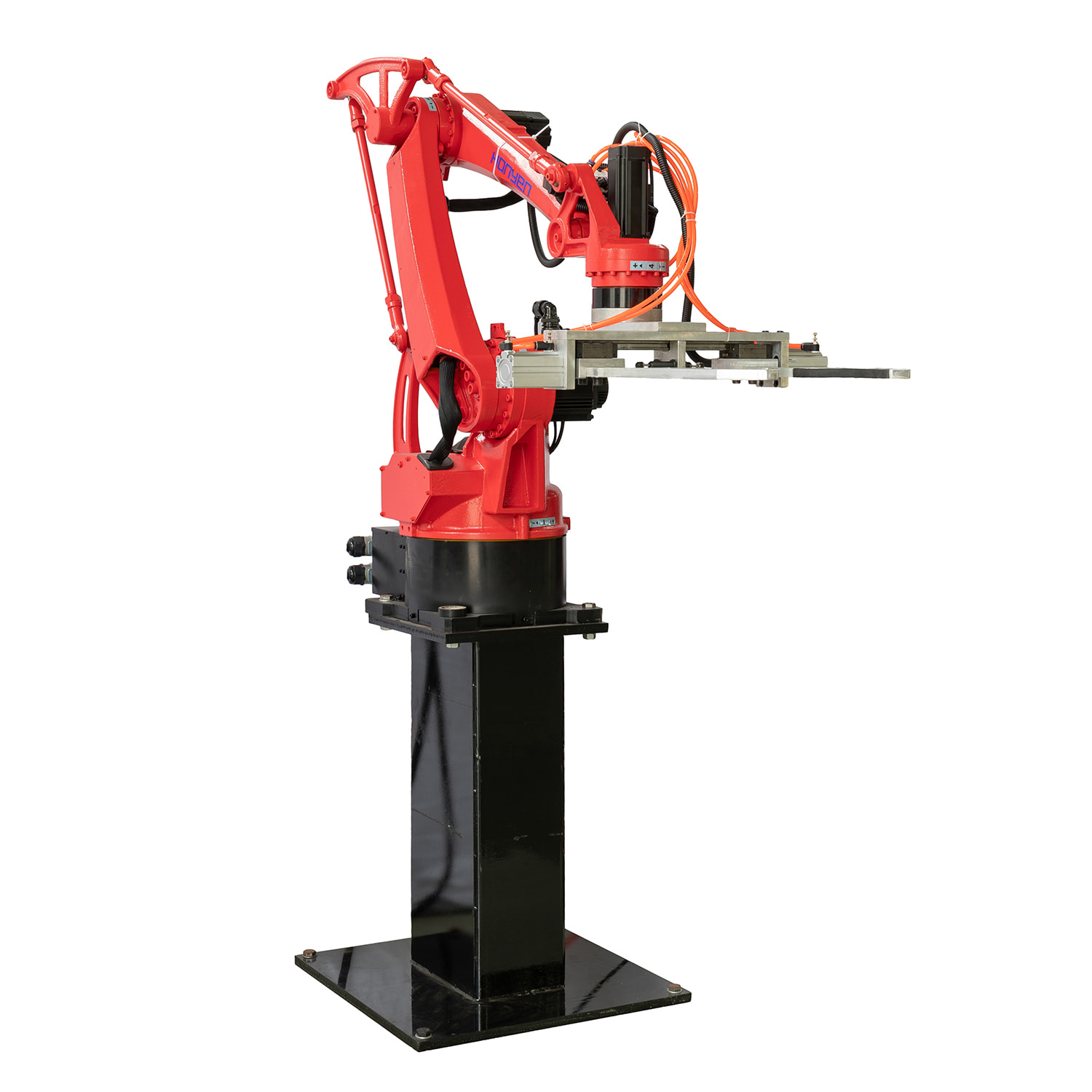 Fully automatic six-axis welding robot arm