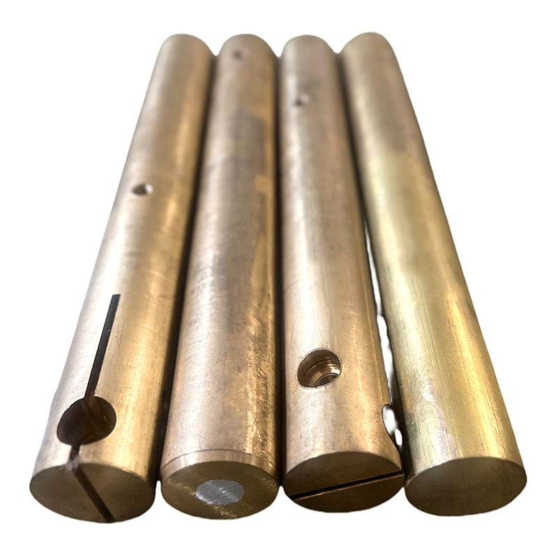 Ф36 electrode arm copper rod welding copper rod