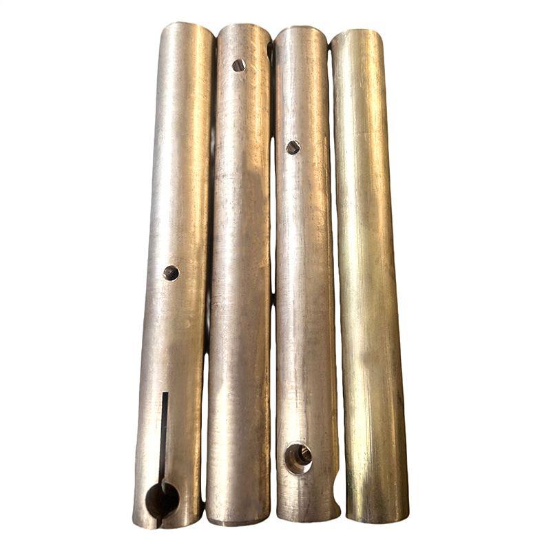 Ф36 electrode arm copper rod welding copper rod