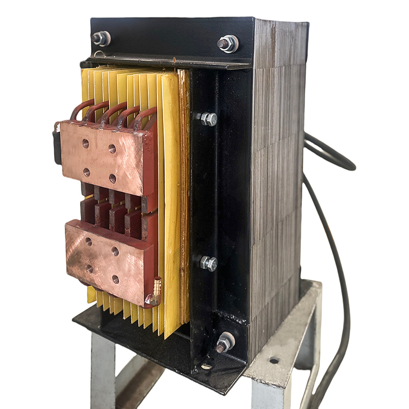 All-copper coil welding transformer