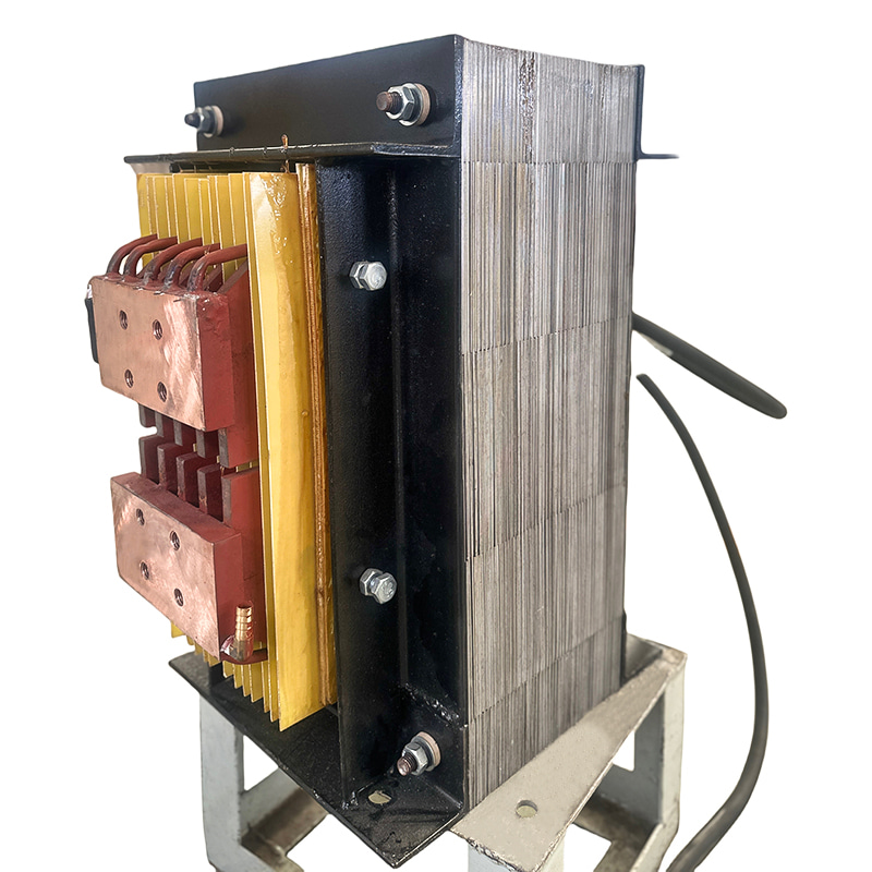 All-copper coil welding transformer